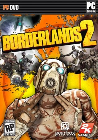 Borderlands 2 [Update 6 + DLC]