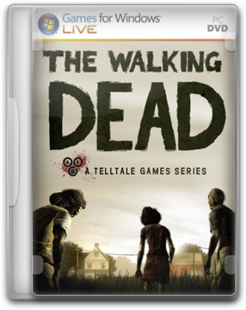The Walking Dead: Episode 1 - 4