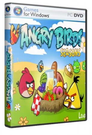 Angry Birds Seasons v.3.0.0