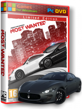 Need for Speed: Most Wanted - Limited Edition