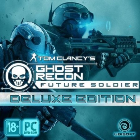 Tom Clancy\'s Ghost Recon: Future Soldier (v 1.5 + 1 DLC)