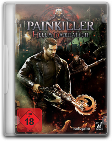 Painkiller hell damnation системные требования