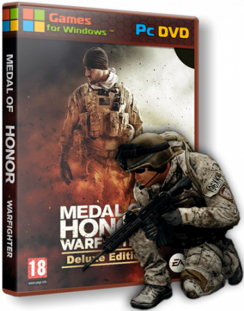 Medal of Honor: Warfighter - Digital Deluxe Edition