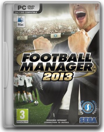 Football Manager 2013