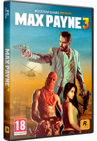 Max Payne 3 (v.1.0.0.78)