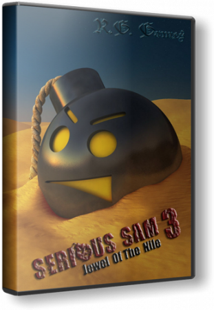 Serious Sam 3: BFE (v.3.0.3)