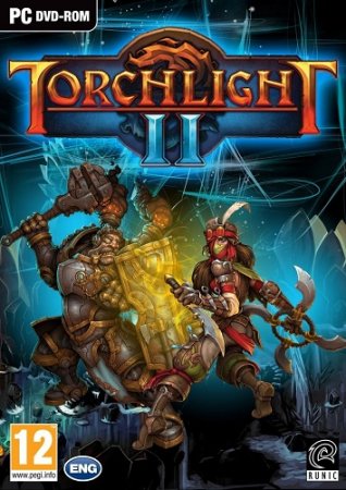 Torchlight 2 (v 1.18.5.1)