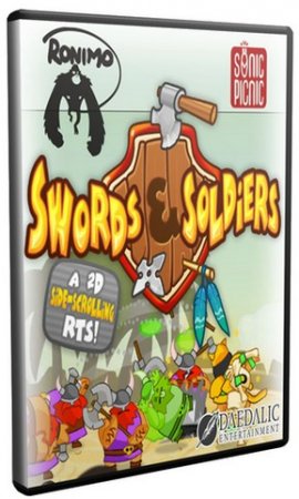 Swords and Soldiers HD + DLC