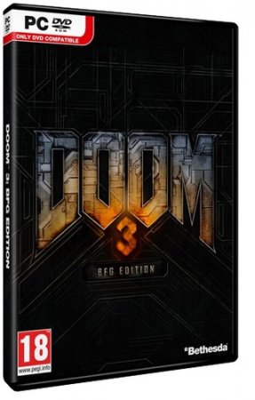 Doom 3 BFG Edition