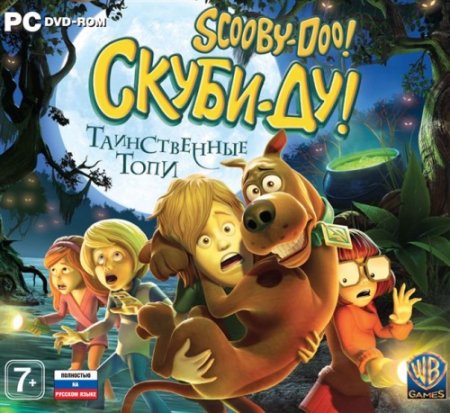 Скуби-Ду! Таинственные топи / Scooby-Doo! and the Spooky Swamp