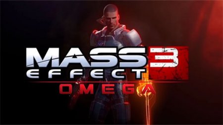 Mass Effect 3: Omega