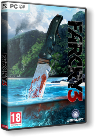 Far Cry 3: Deluxe Edition (v 1.0.2)