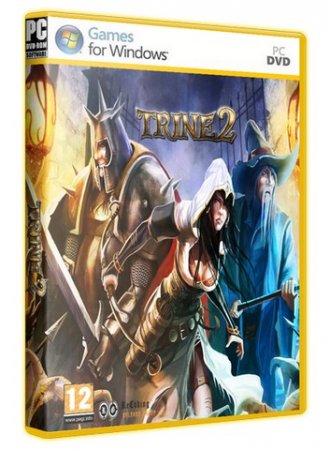 Trine 2: Триединство. Collector\'s Edition