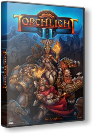 Torchlight 2 (v 1.20.5.3)