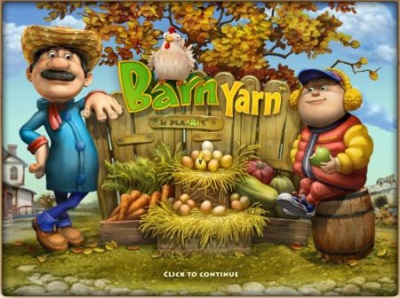 Barn Yarn. Collector\'s Edition