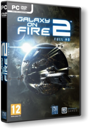 Galaxy on Fire 2 Full HD (v 1.0.3)