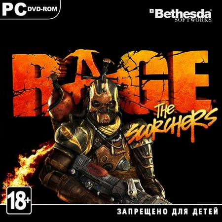 Rage: The Scorchers (v 1.0.34.2015)