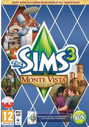 The Sims 3: Monte Vista