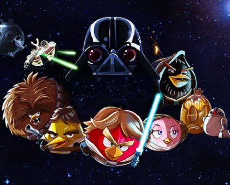 Angry Birds Star Wars (v 1.3)