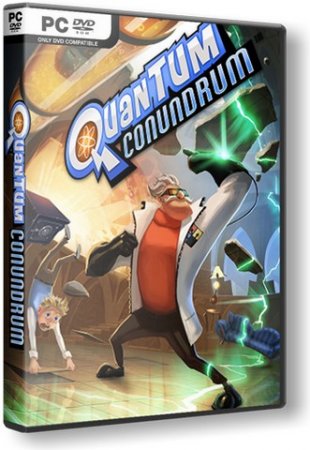 Quantum Conundrum