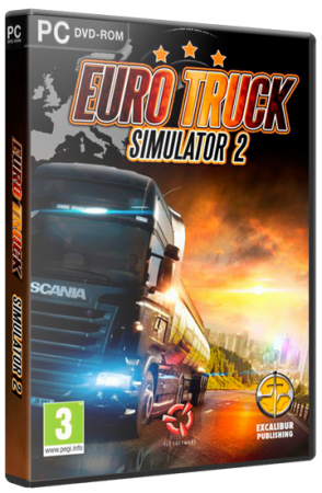 Euro Truck Simulator 2 (v 1.2.6.1)