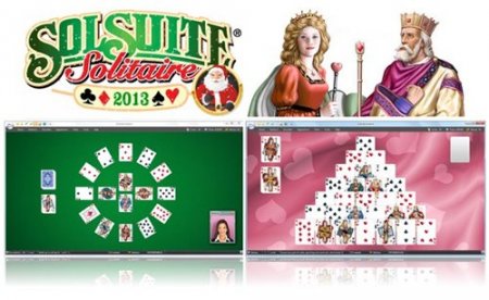 SolSuite Solitaire 2013