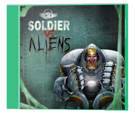 Soldier vs. Aliens