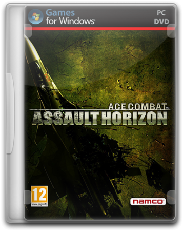 Ace Combat: Assault Horizon. Enhanced Edition