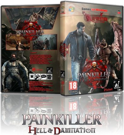 Painkiller Hell & Damnation + DLC\'s