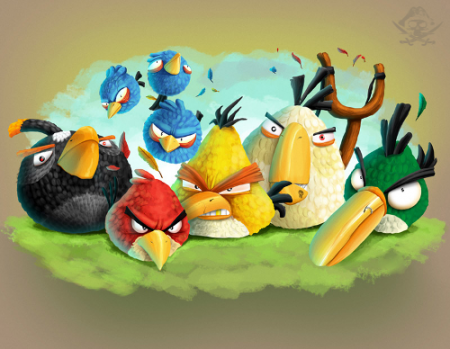 Angry Birds Seasons (v.3.1.1)