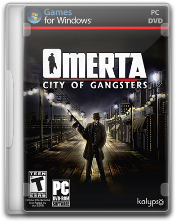 Omerta: City of Gangsters