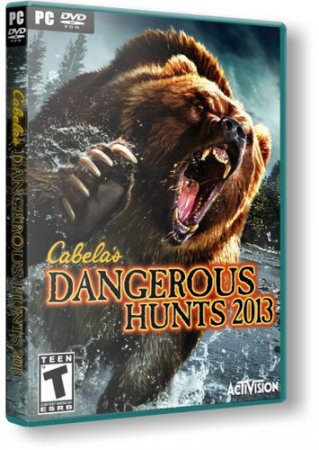 Cabela\'s Dangerous Hunts 2013