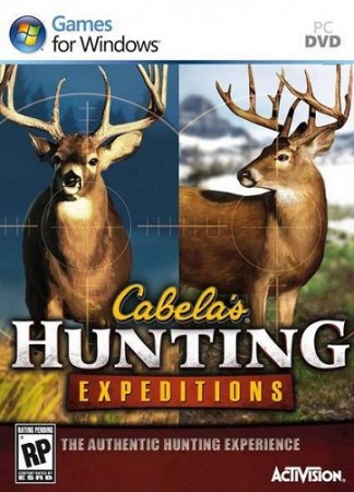 Cabela\'s Hunting Expeditions