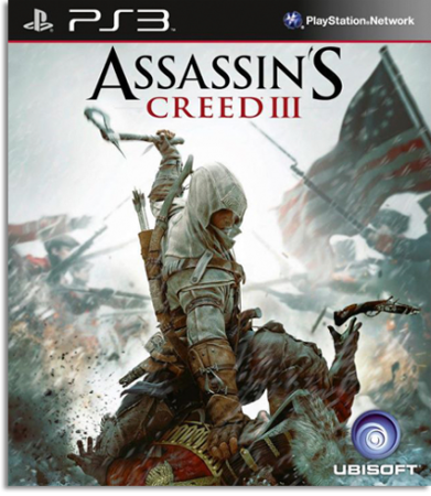 Assassin\'s Creed 3 (1.04)
