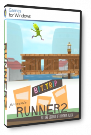 Bit.Trip Presents... Runner 2: Future Legend of Rhythm Alien