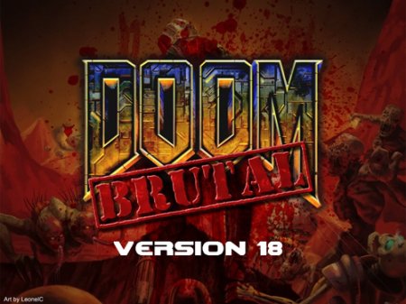 Brutal DooM v18 + дополнения