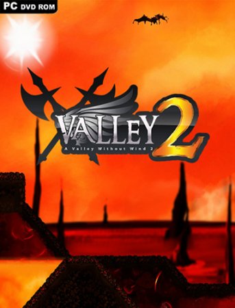 A Valley Without Wind 2