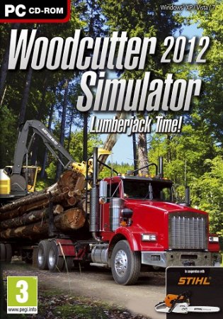 Woodcutter Simulator 2012