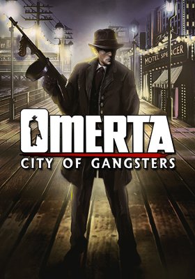 Omerta - City of Gangsters (v.1.3.0 + 3 DLC)