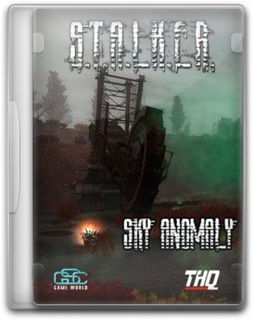 S.T.A.L.K.E.R.: Call Of Pripyat - Sky Anomaly