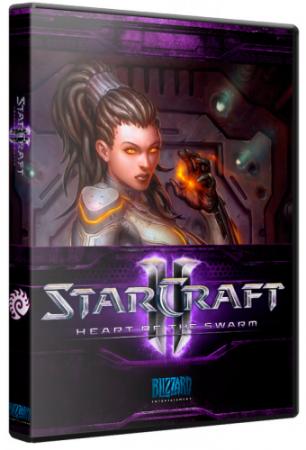 StarCraft 2: Heart of the Swarm