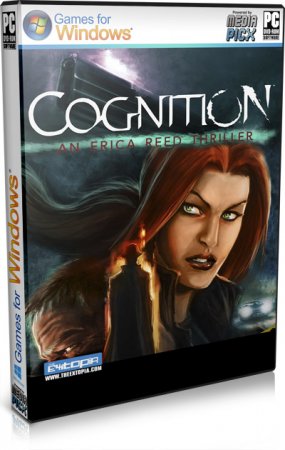 Cognition: An Erica Reed Thriller - Episode 1: The Hangman