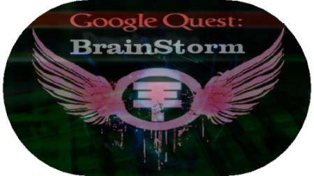 Поиски Гугл: Мозговой Шторм / Google Quest: BrainStorm