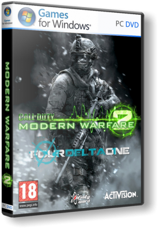 Call of Duty: Modern Warfare 2 - Multiplayer Only (FourDeltaOne)