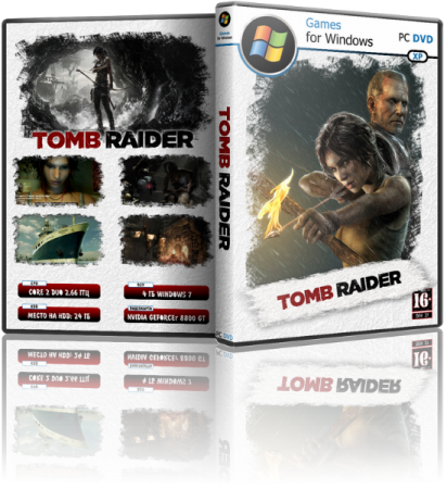 Tomb Raider (v 1.01.742.0 + 20 DLC)