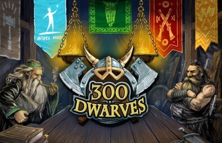 300 Dwarves