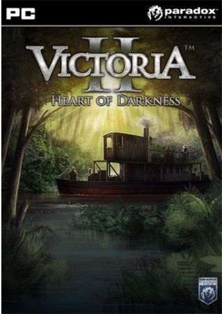 Victoria 2: Heart of Darkness