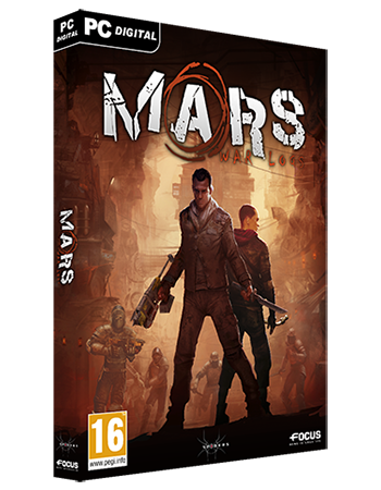 Mars: War Logs (v.1.705)