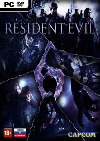 Resident Evil 6 (v. 1.0.5.153 + DLC)