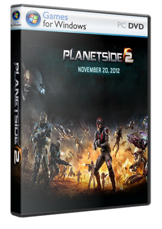 Planetside 2